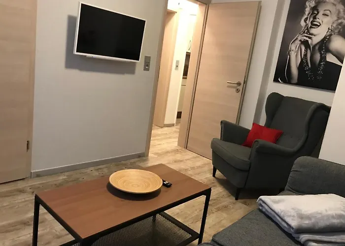 Ferienwohnung Gartenlaube Borkum