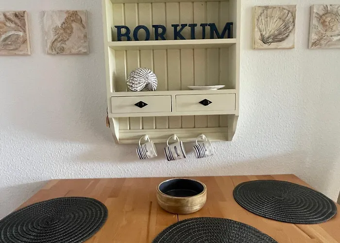 Ferienwohnung Kiebitzwiese Borkum